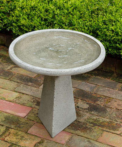 Cast Stone Birdbaths
